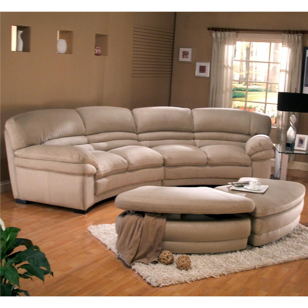 Primo International Capella Sectional