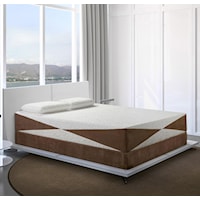 Queen Memory Foam Mattress