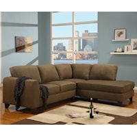 Sectional Sofa with Chaise