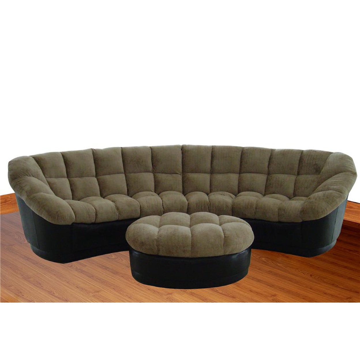 Primo International Ion 2 Piece Sectional