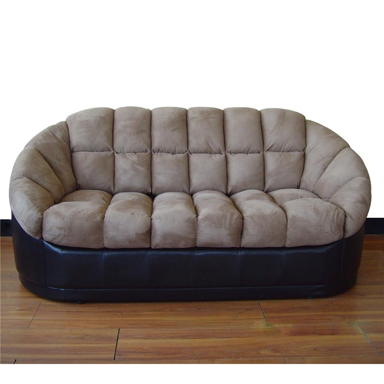 Primo International Ion Two Tone Stationary Sofa