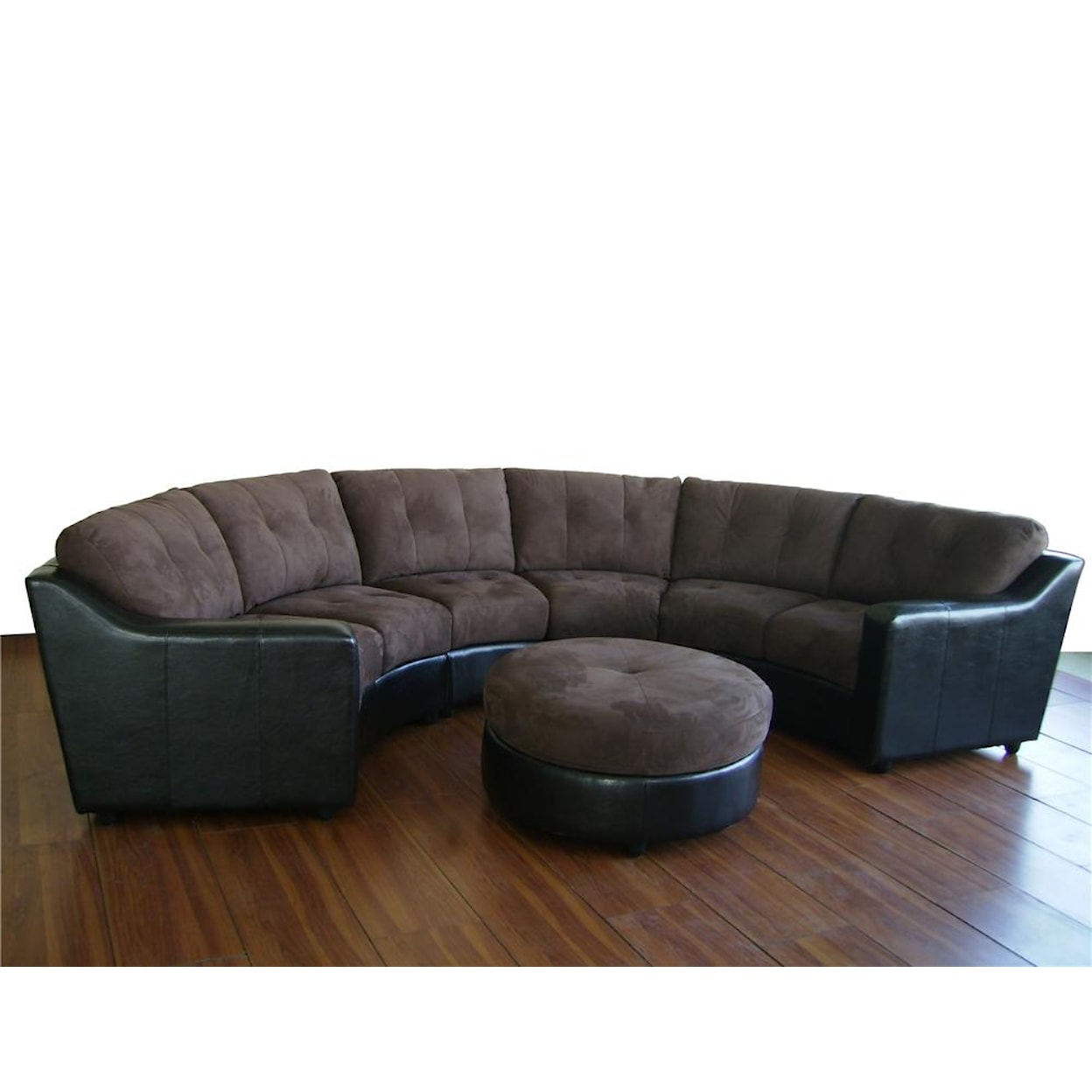 Primo International Kavala 3 Piece Sectional