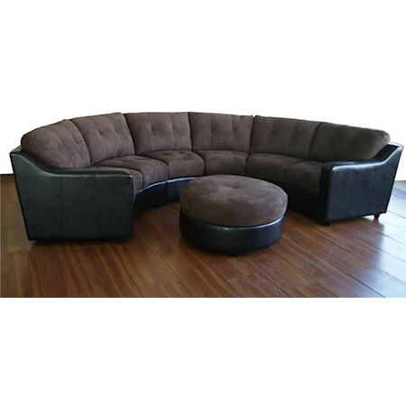 3 Piece Sectional