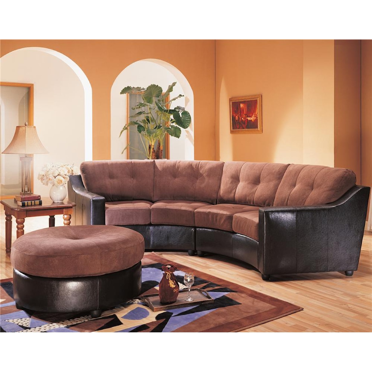 Primo International Kavala 2 Piece Sectional