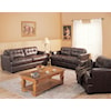 Primo International Millenium Leather Loveseat