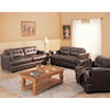 Primo International Millenium Leather Sofa