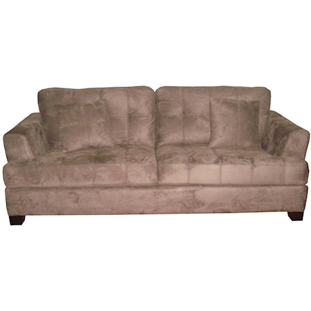 Upholstered Stationary Sofa