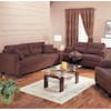 Primo International Mysia Upholstered Stationary Sofa