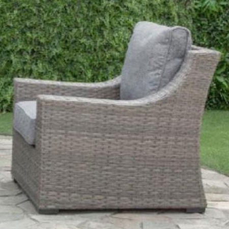 Outdoor Wicker Chair