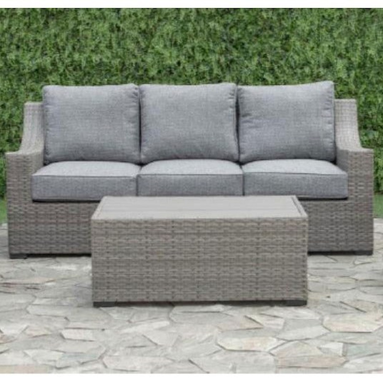 Primo International Newport Primo Outdoor Sofa