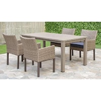 Outdoor Dining Set