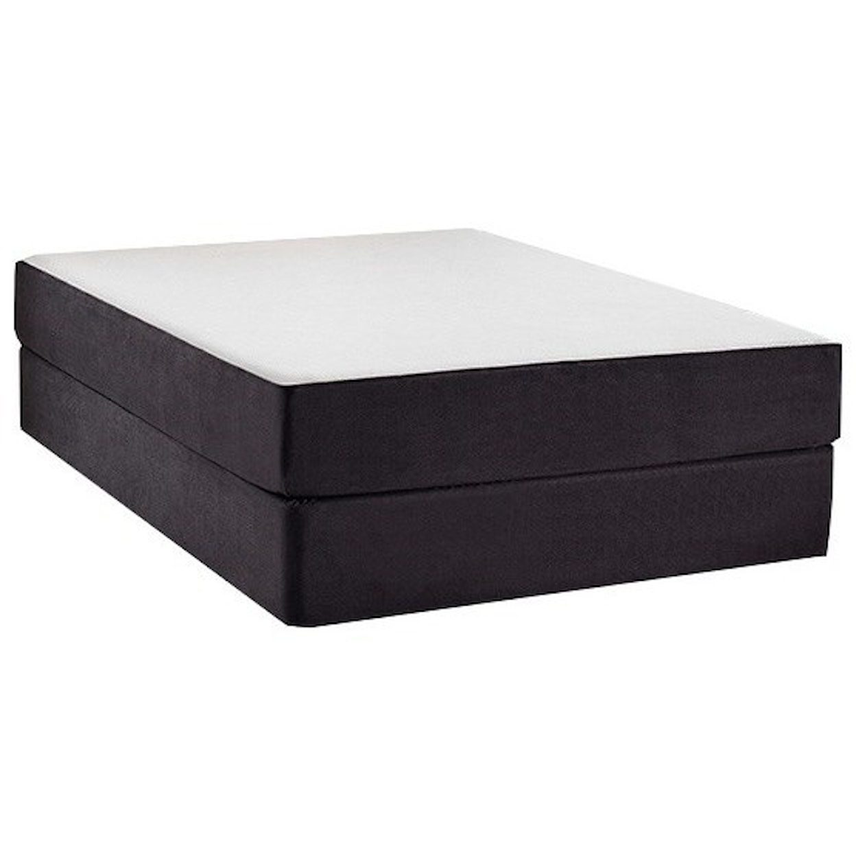 Primo International Dream Queen Memory Foam Mattress Set