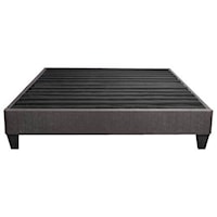 Twin Extra Long RTA Foundation / Platform Bed