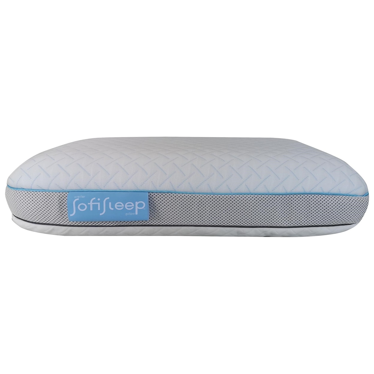 Primo International SOFI Gel Infused Memory Foam Pillow