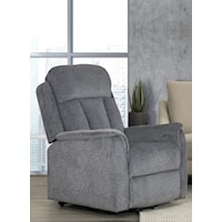 Power Lift Chair Grey