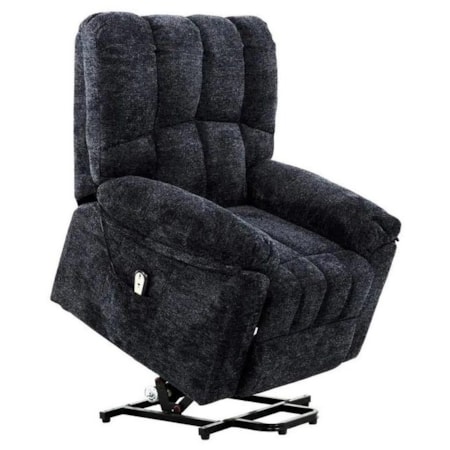 Power Lift Chair Black