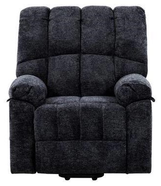Power Lift Chair Black