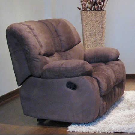 Reclining Loveseat