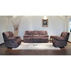 Primo International Sykon Reclining Loveseat