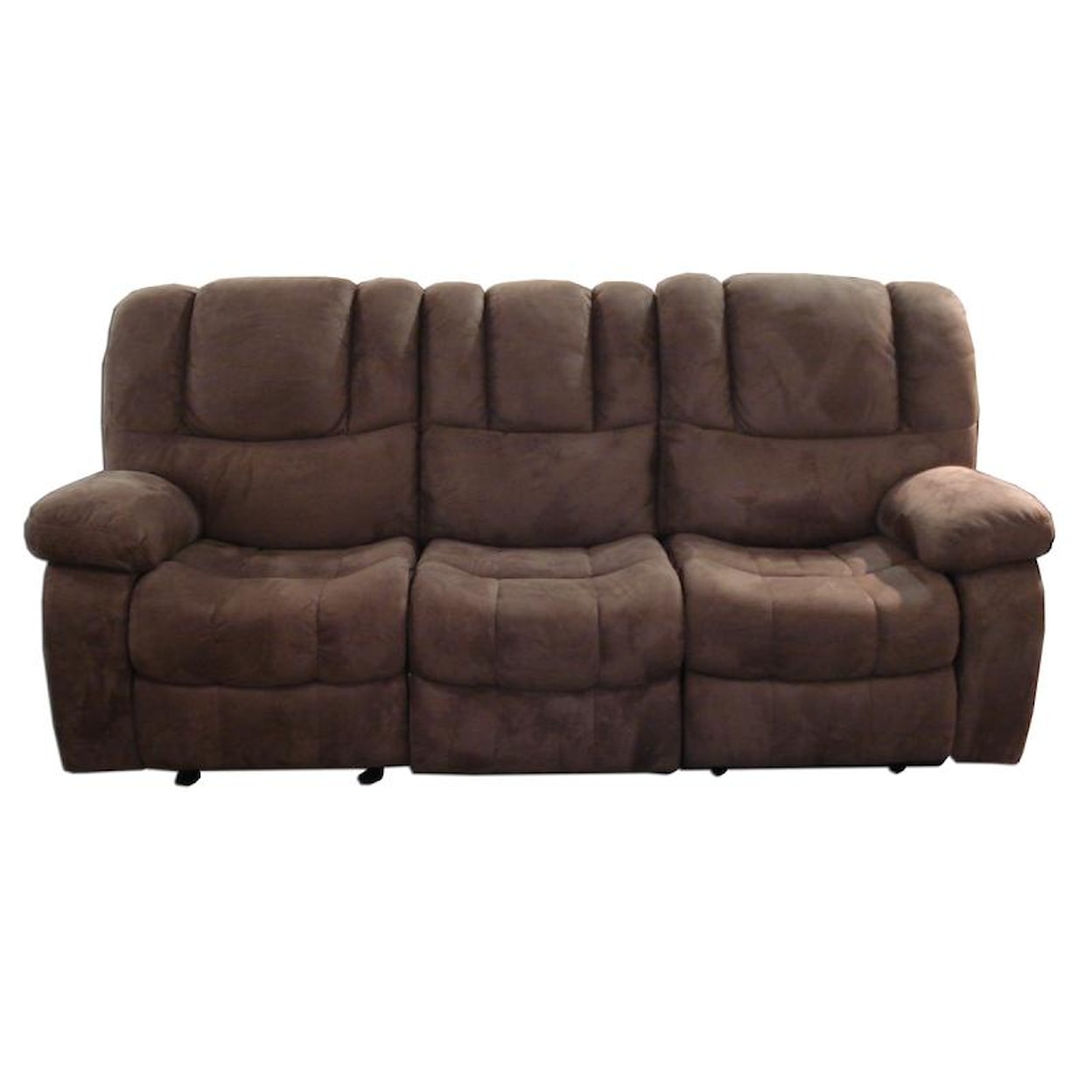 Primo International Sykon Reclining Sofa