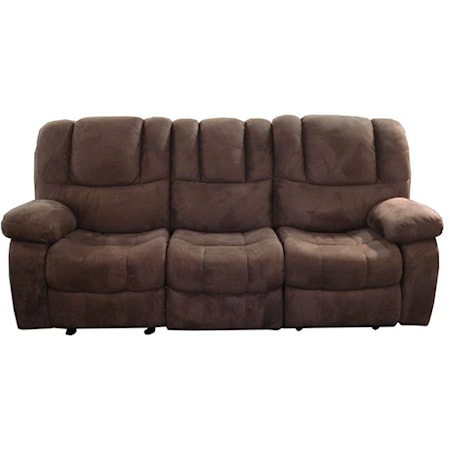 Reclining Sofa