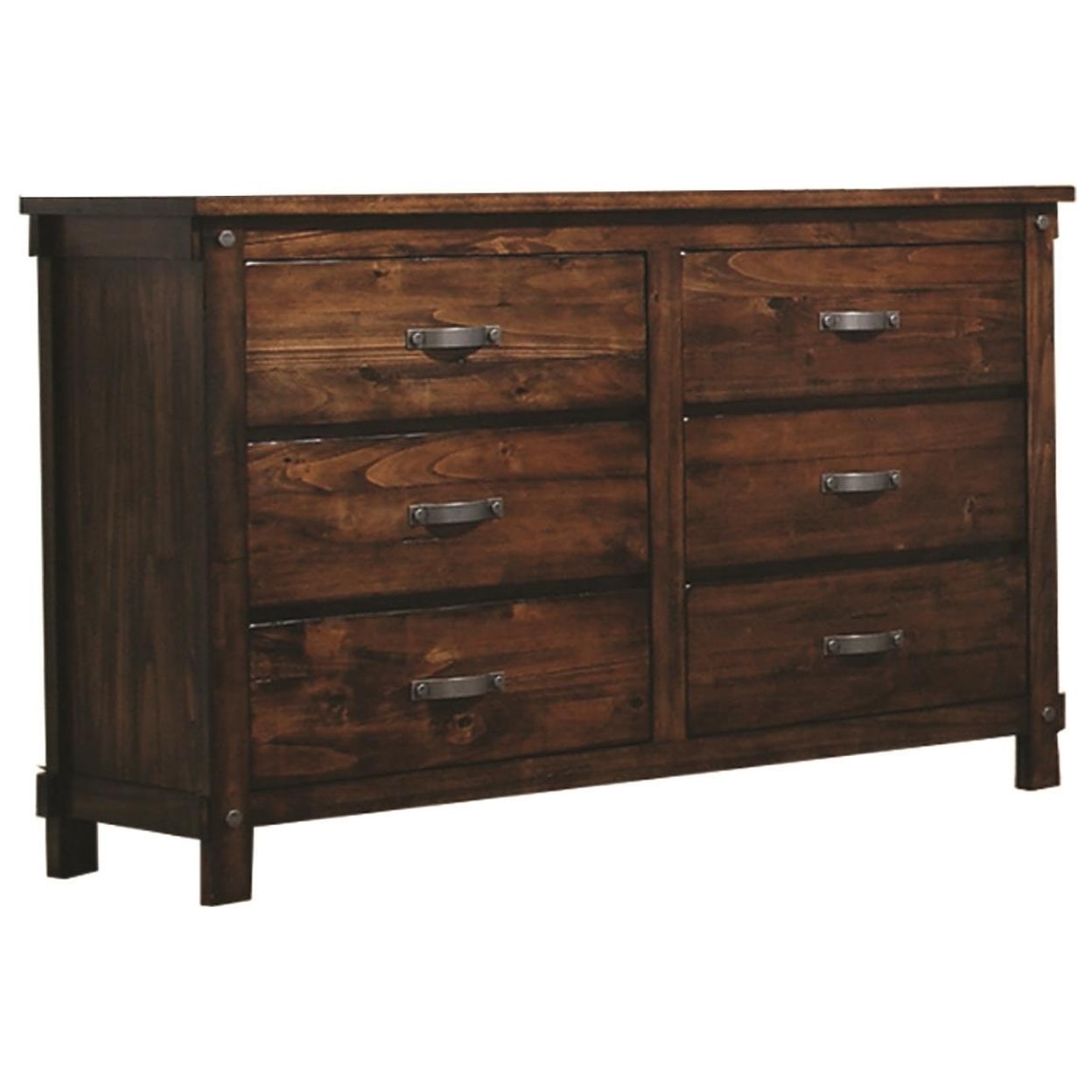 Private Reserve DS0743 Double Dresser