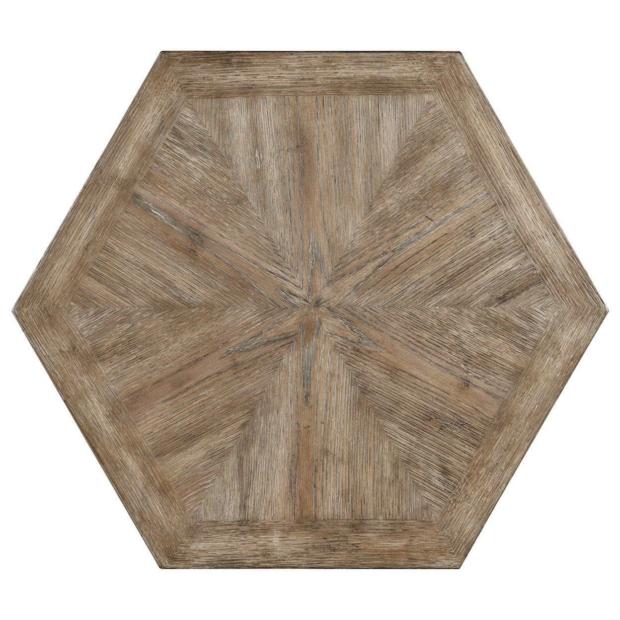 Progressive Furniture Adison Cove Hexagon Bunching Cocktail Table