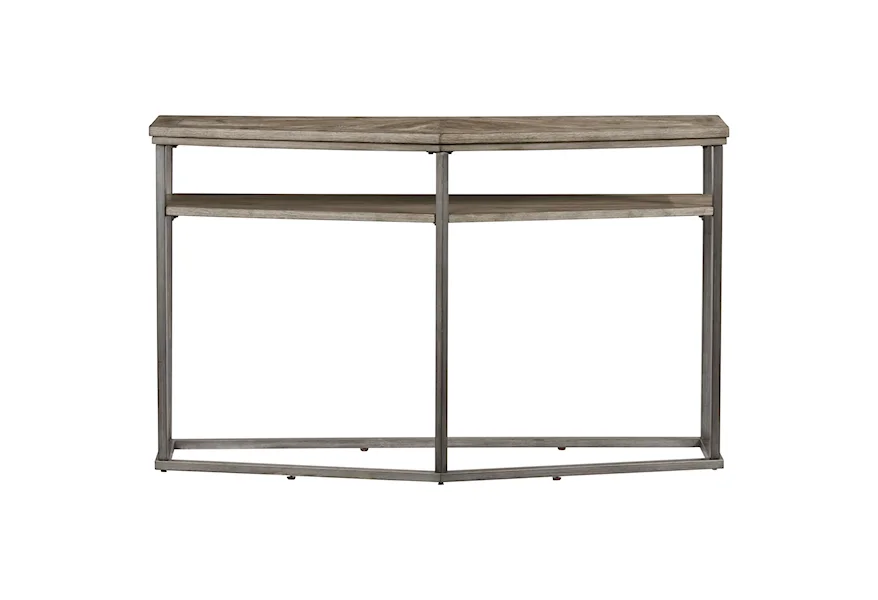Adison Cove Sofa/Console Table by Progressive Furniture at Simply Home by Lindy's