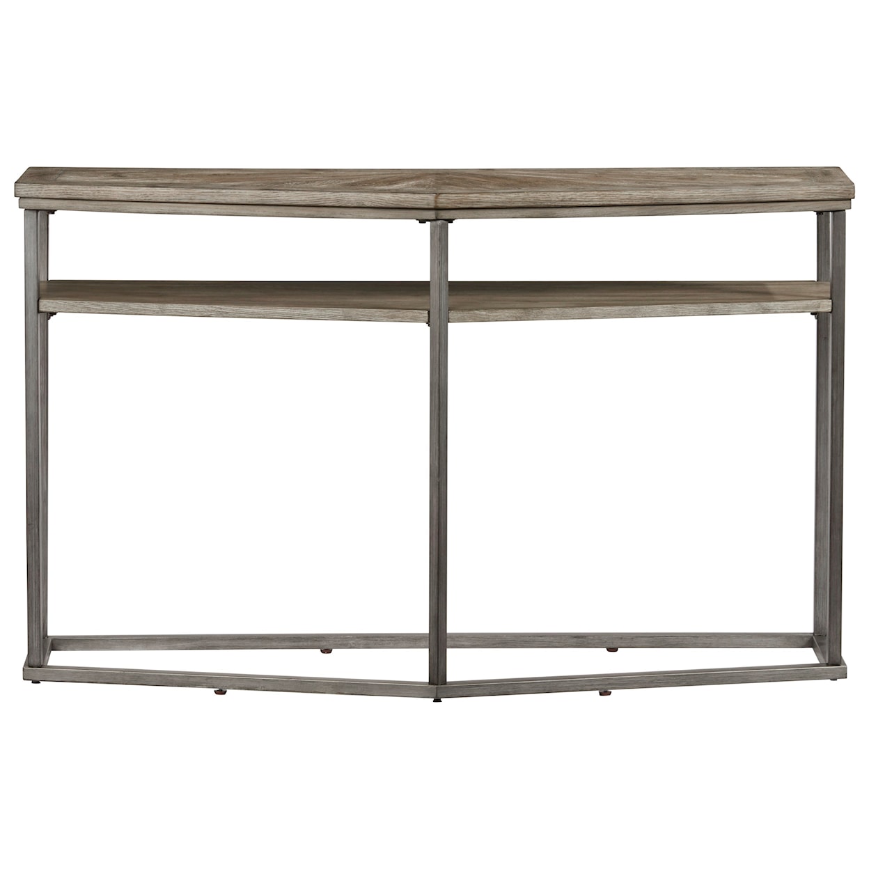 Progressive Furniture Adison Cove Sofa/Console Table