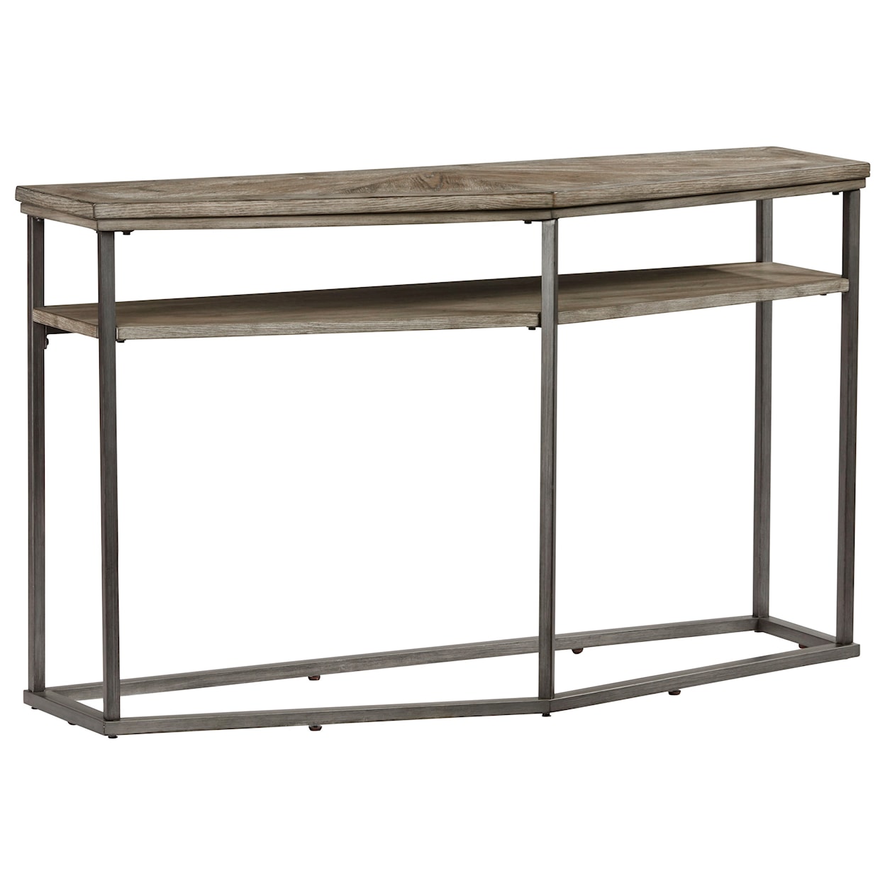 Progressive Furniture Adison Cove Sofa/Console Table