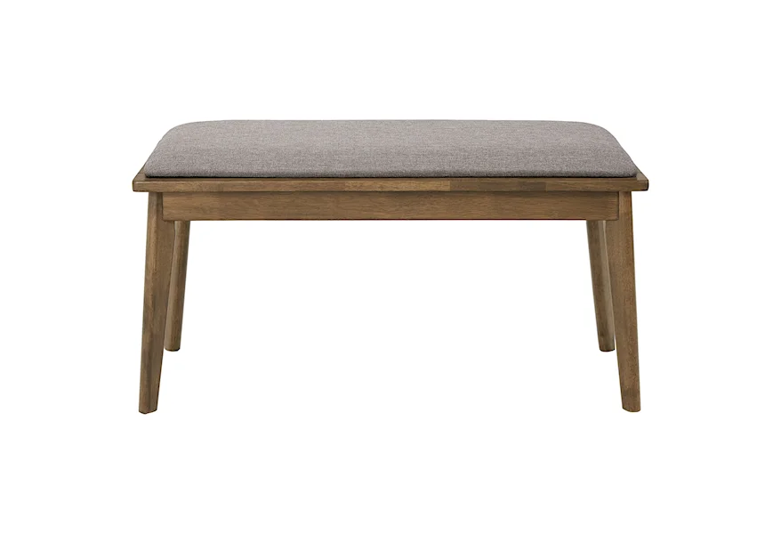 Arcade Dining Bench by Progressive Furniture at Simply Home by Lindy's