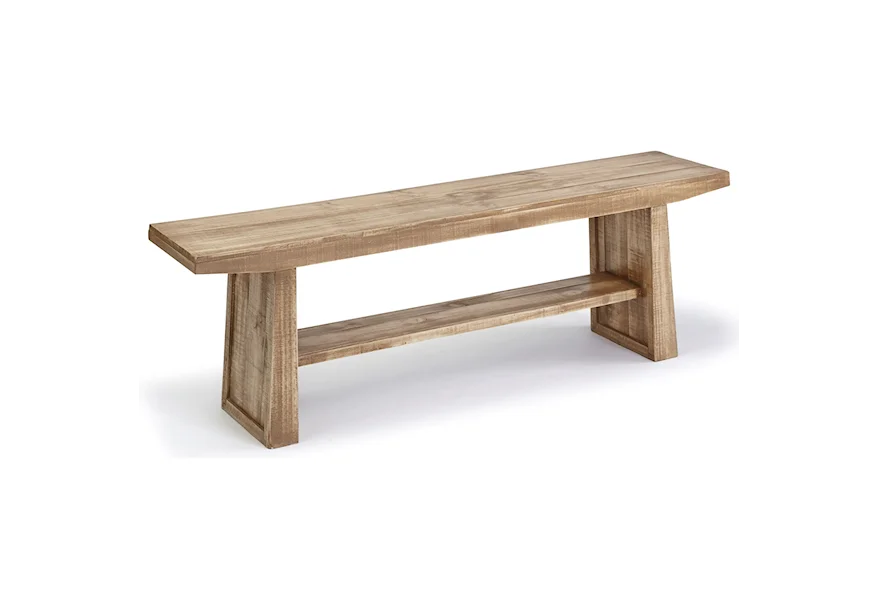 Arturo Bench by Progressive Furniture at Simply Home by Lindy's