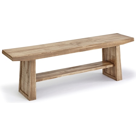 Contemporary Accent Bench