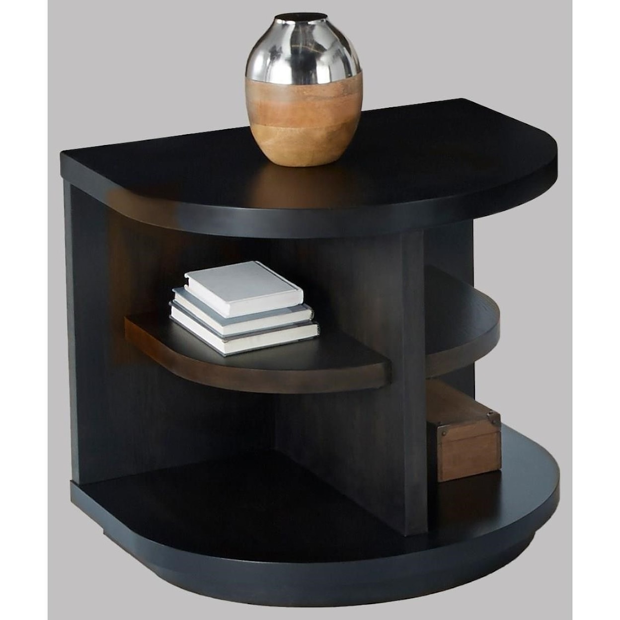 Progressive Furniture Augustine End Table