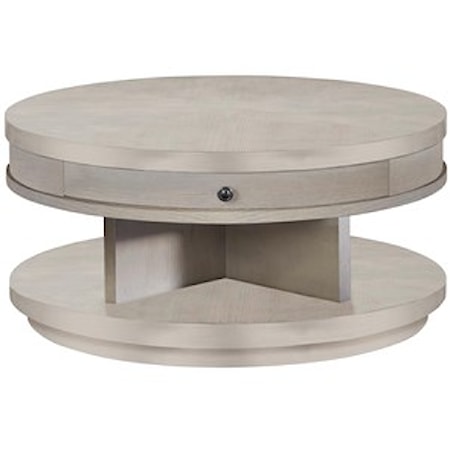 Round Cocktail Table