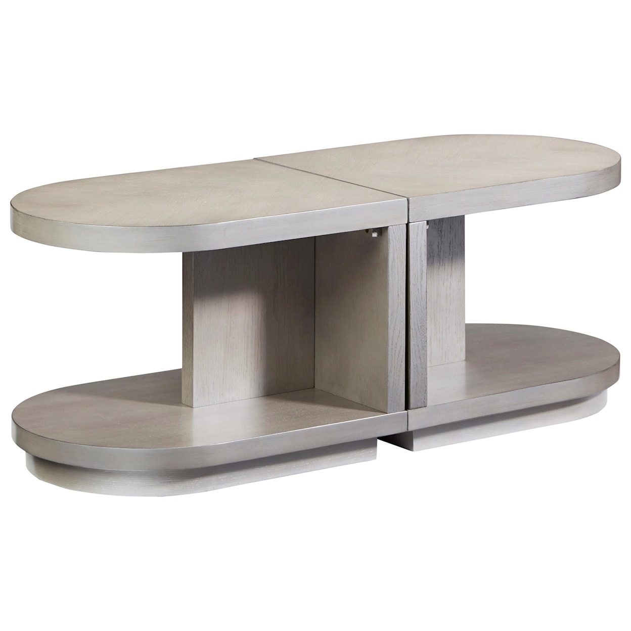 Progressive Furniture Augustine Bunching Cocktail Table