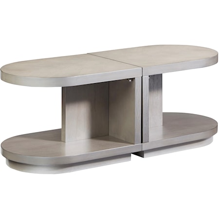 Casual Bunching Cocktail Table