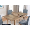 Carolina Chairs Barcelona 5-Piece Butterfly Dining Table Set