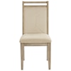 Progressive Furniture Beck Upholstered Dining Side Chair