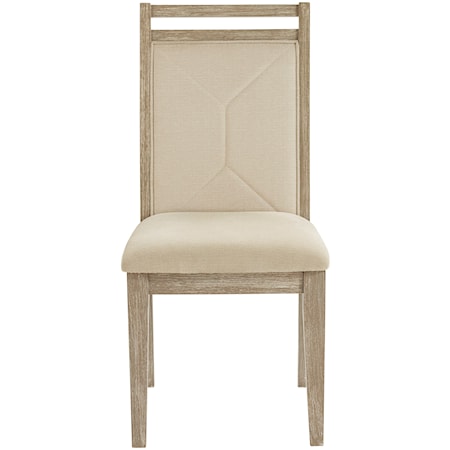 Upholstered Dining Side Chair