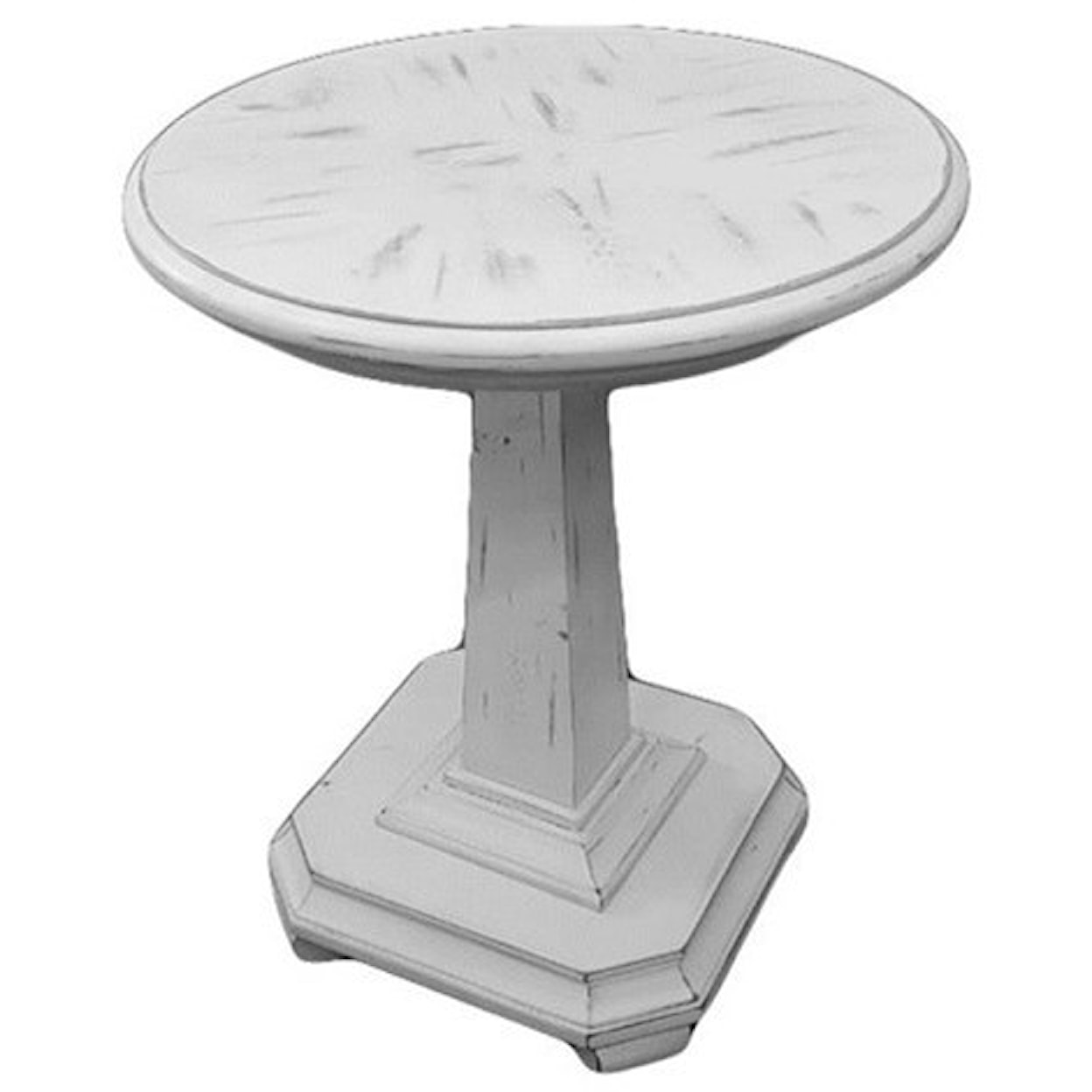 Progressive Furniture Belhamy Park End Table