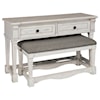 Progressive Furniture Belhamy Park Sofa Table