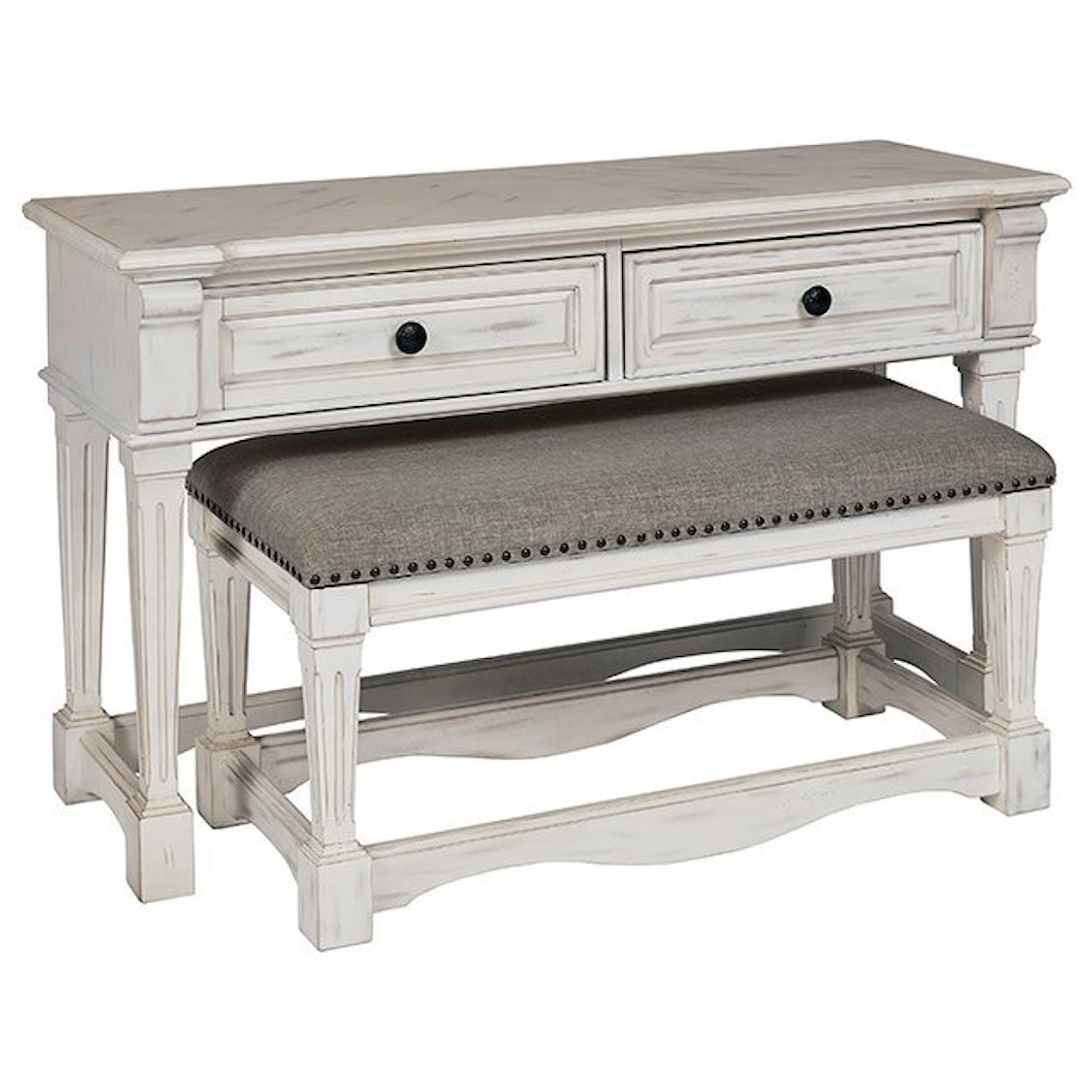 Progressive Furniture Belhamy Park Sofa Table