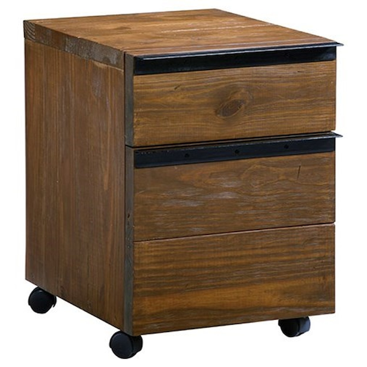 Progressive Furniture Berkley Hall Desk Companion