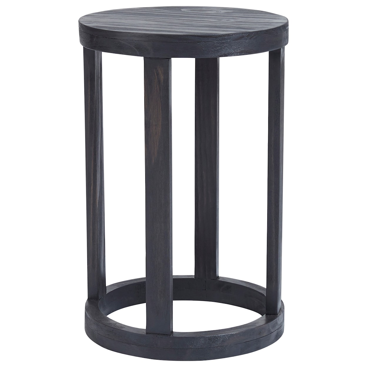 Progressive Furniture Brie Chairside Table