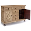 Progressive Furniture Cardenas Server