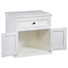 Progressive Furniture Carli Nightstand