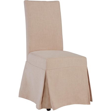 Slipcover Dining/Accent Chair