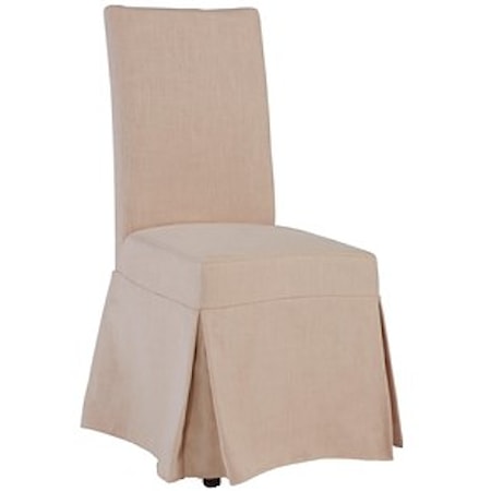Slipcover Dining/Accent Chair