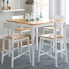 Progressive Furniture Christy Counter Table